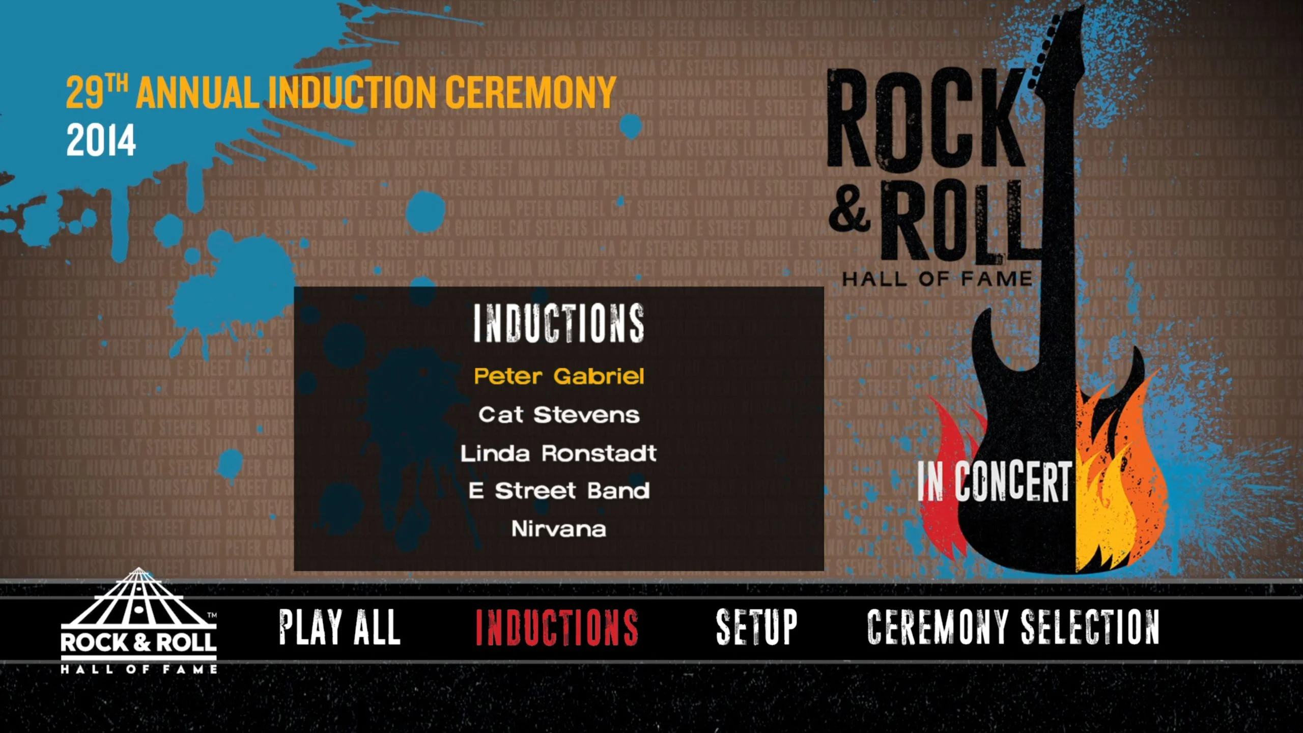 图片[5]-摇滚名人堂 The Rock And Roll Hall Of Fame In Concert (Box Set) (2020, 6xBlu-ray) [BDMV 6BD 255GB]-蓝光演唱会资源网