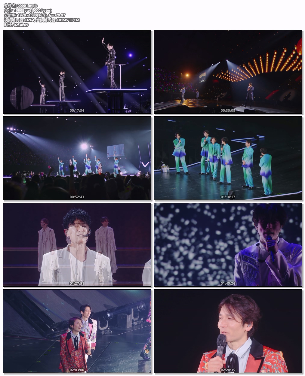 图片[7]-V6 – LIVE TOUR V6 GROOVE 2022 [BDISO 2BD 60.2GB]-蓝光演唱会资源网
