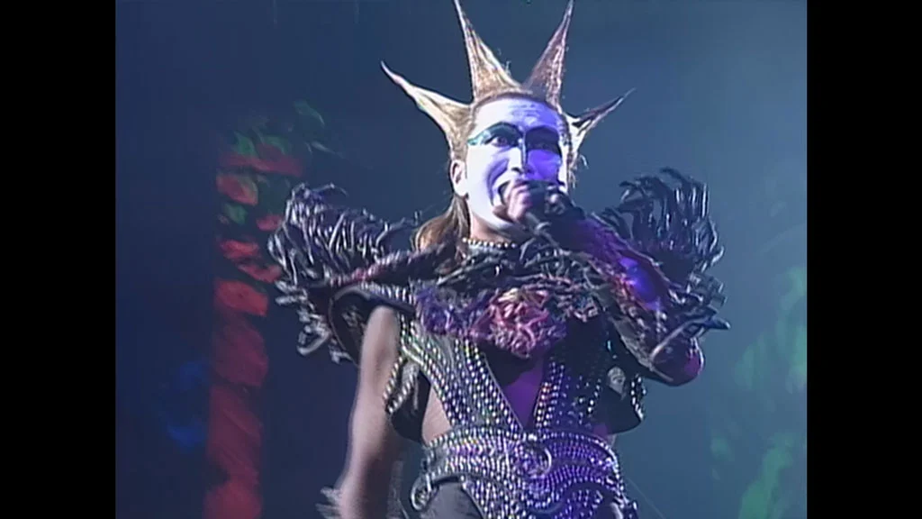 图片[6]-聖飢魔II Seikima-II – THE ULTIMATE BLACK MASS [COMPLETE] [2001.12.31] [BDISO 4BD 148GB]-蓝光演唱会资源网