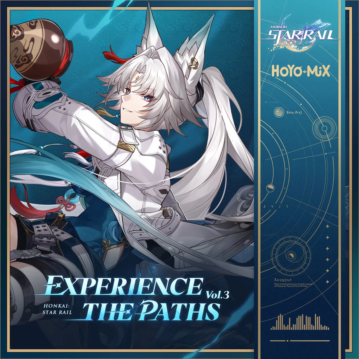 HOYO-MiX – Honkai Star Rail – Experience the Paths Vol. 3 (Original Game Soundtrack) 2024 [24Bit/48kHz] [Hi-Res Flac 543MB]-蓝光演唱会资源网
