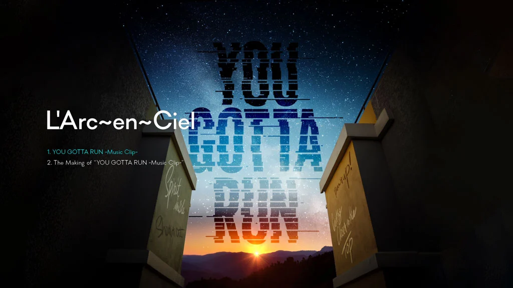图片[2]-彩虹乐团 L\’Arc~en~Ciel – YOU GOTTA RUN 2024 CD+BD [BDISO 4.49GB]-蓝光演唱会资源网