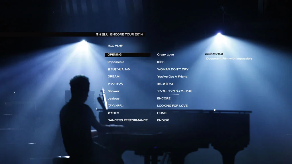 图片[2]-清水翔太 Shota Shimizu – ENCORE TOUR 2014 [BDISO 40.7GB]-蓝光演唱会资源网