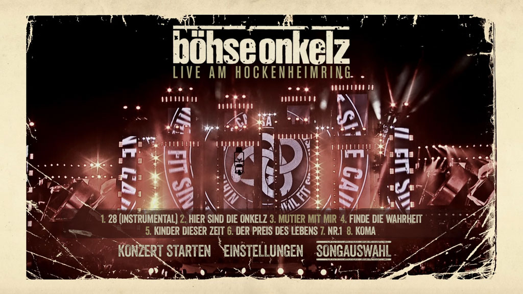 图片[2]-Boehse Onkelz – Nichts ist für die Ewigkeit Deutsch 2014 Blu-ray 1080p AVC DTS MA 5.1 [BDMV 2BD 57.8GB]-蓝光演唱会资源网
