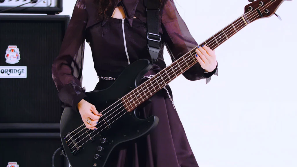 图片[5]-BAND-MAID – Unleash 2022 CD+BD [BDMV 14.9GB]-蓝光演唱会资源网