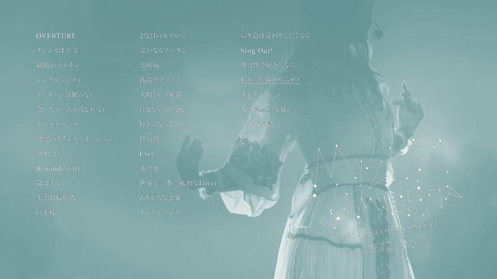 图片[2]-Nogizaka46 山下美月毕业演唱会 Mizuki Yamashita Graduation Concert Limited Edition 2024 [BDISO 3BD 105GB]-蓝光演唱会资源网
