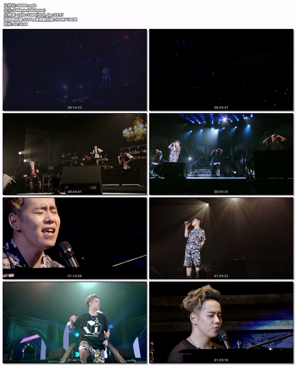 图片[5]-清水翔太 Shota Shimizu – LIVE TOUR 2015 [BDISO 2BD 44.9GB]-蓝光演唱会资源网