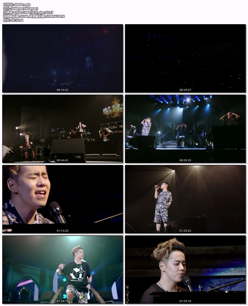 图片[5]-清水翔太 Shota Shimizu – LIVE TOUR 2015 [BDISO 2BD 44.9GB]-蓝光演唱会资源网