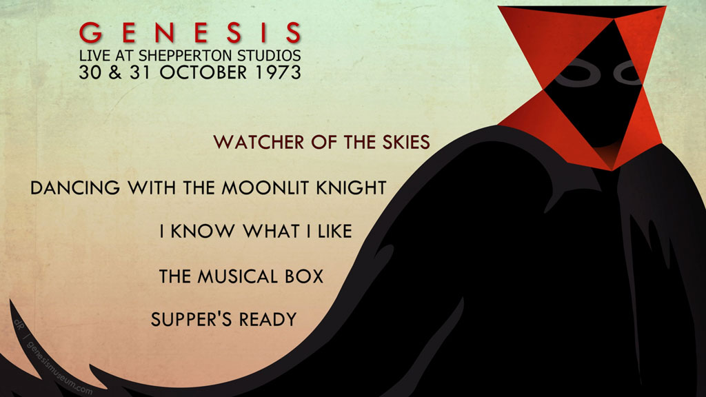图片[2]-Genesis – Live at Shepperton Studios Englisch 1973 Blu-ray 1080p AVC PCM 2.0 [BDMV 7.8GB]-蓝光演唱会资源网