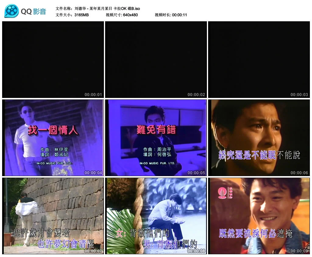 图片[5]-刘德华 – 某年某月某日 2镜像 [LD转] [KTV] [DVD ISO 3.08G+3.09G]-蓝光演唱会资源网
