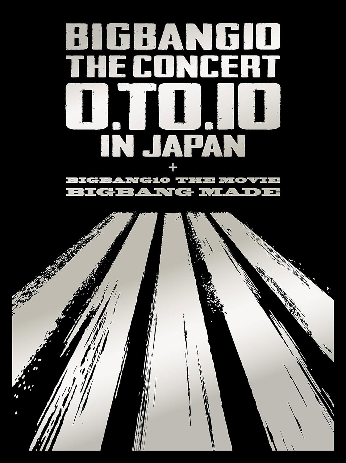 BIGBANG 10 THE CONCERT : 0.TO.10 IN JAPAN + BIGBANG 10 THE MOVIE BIGBANG MADE 2016 2CD+3BD [BDMV 3BD 116.7GB]-蓝光演唱会资源网