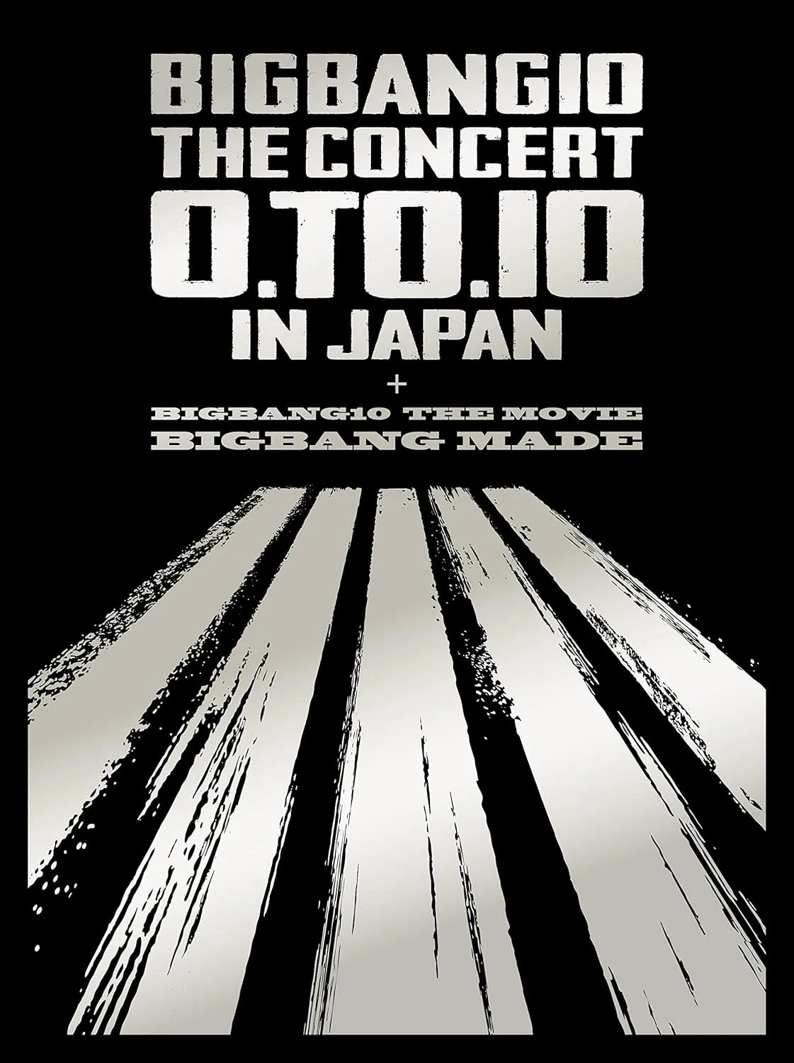 BIGBANG 10 THE CONCERT : 0.TO.10 IN JAPAN + BIGBANG 10 THE MOVIE BIGBANG MADE 2016 2CD+3BD [BDMV 3BD 116.7GB]-蓝光演唱会资源网