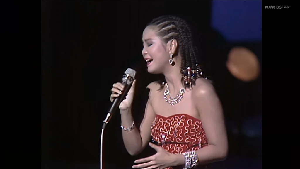 图片[2]-邓丽君 – 1985 日本NHK大会堂「ONE ONLY」演唱会 2025「伝説のコンサート」重播版 UHD 2160P [HDTV TS 18.3GB]-蓝光演唱会资源网