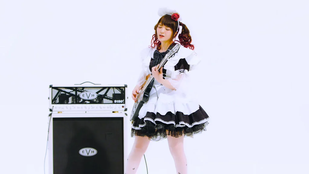 图片[3]-BAND-MAID – Unleash 2022 CD+BD [BDMV 14.9GB]-蓝光演唱会资源网
