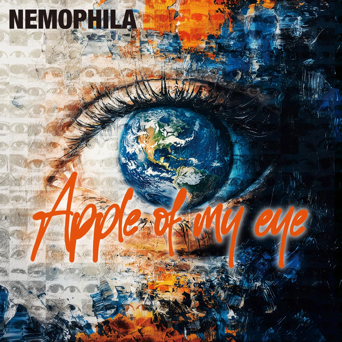 NEMOPHILA – Apple of my eye 2025 [24Bit/48kHz] [Hi-Res Flac 545MB]-蓝光演唱会资源网