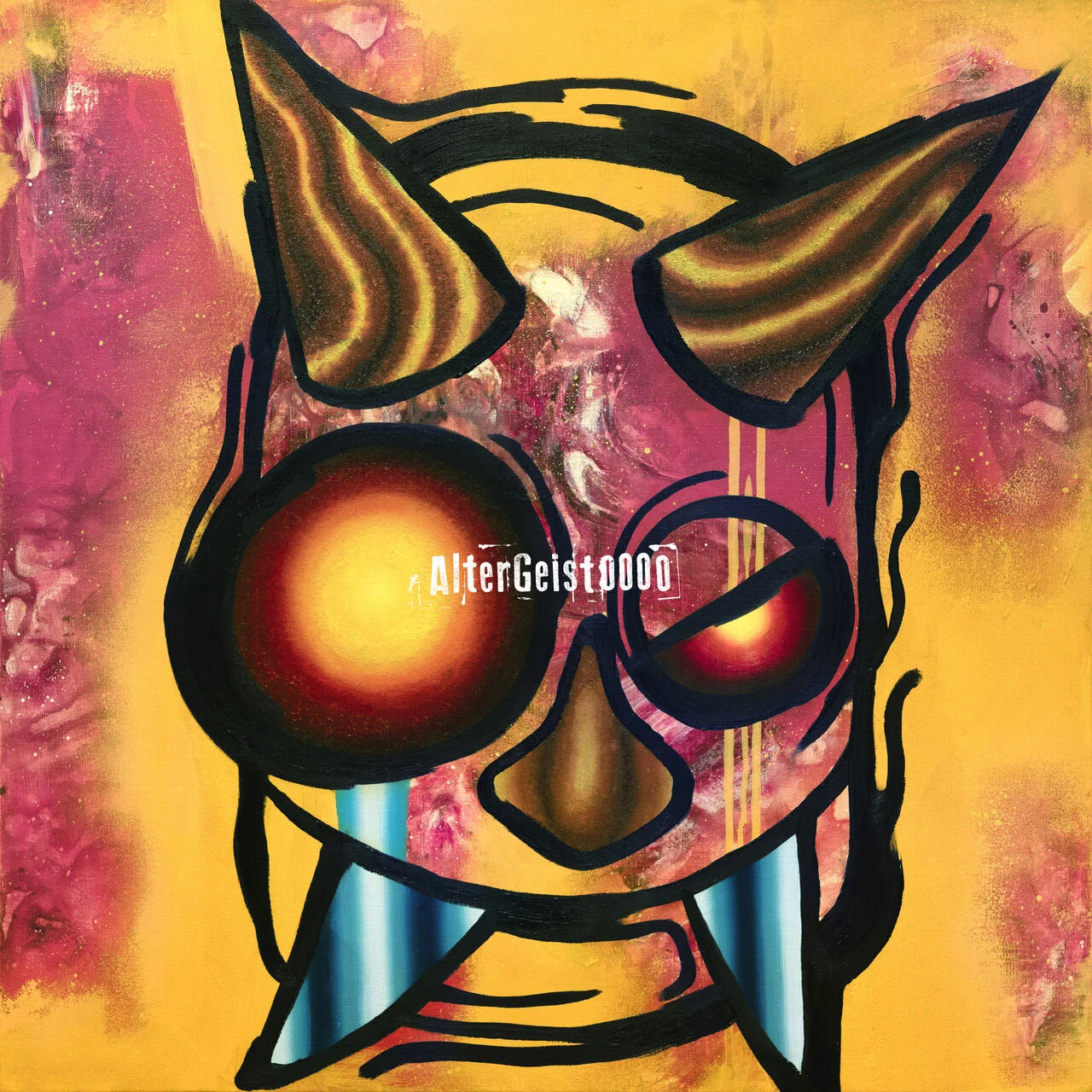 THE ORAL CIGARETTES – AlterGeist0000 2025 [24Bit/48kHz] [Hi-Res Flac 641MB]-蓝光演唱会资源网