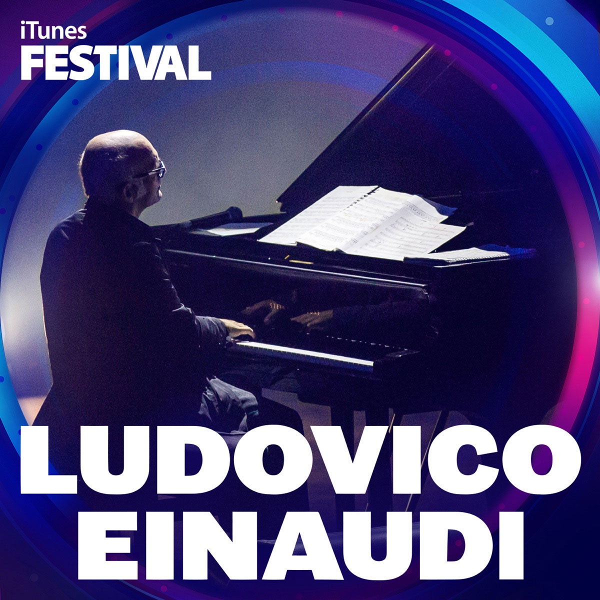Ludovico Einaudi iTunes Festival London 2013 [HDTV TS 7.18GB]-蓝光演唱会资源网