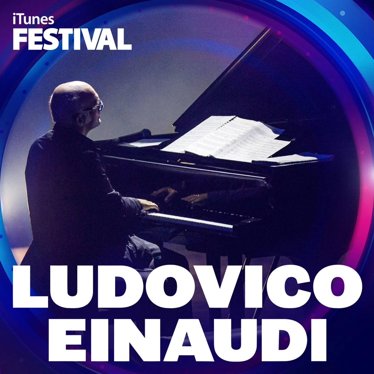 Ludovico Einaudi iTunes Festival London 2013 [HDTV TS 7.18GB]-蓝光演唱会资源网