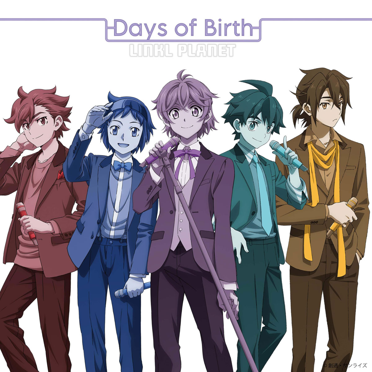 LINKL PLANET – Days of Birth CD+BD 2024 [BDMV 40.9GB]-蓝光演唱会资源网