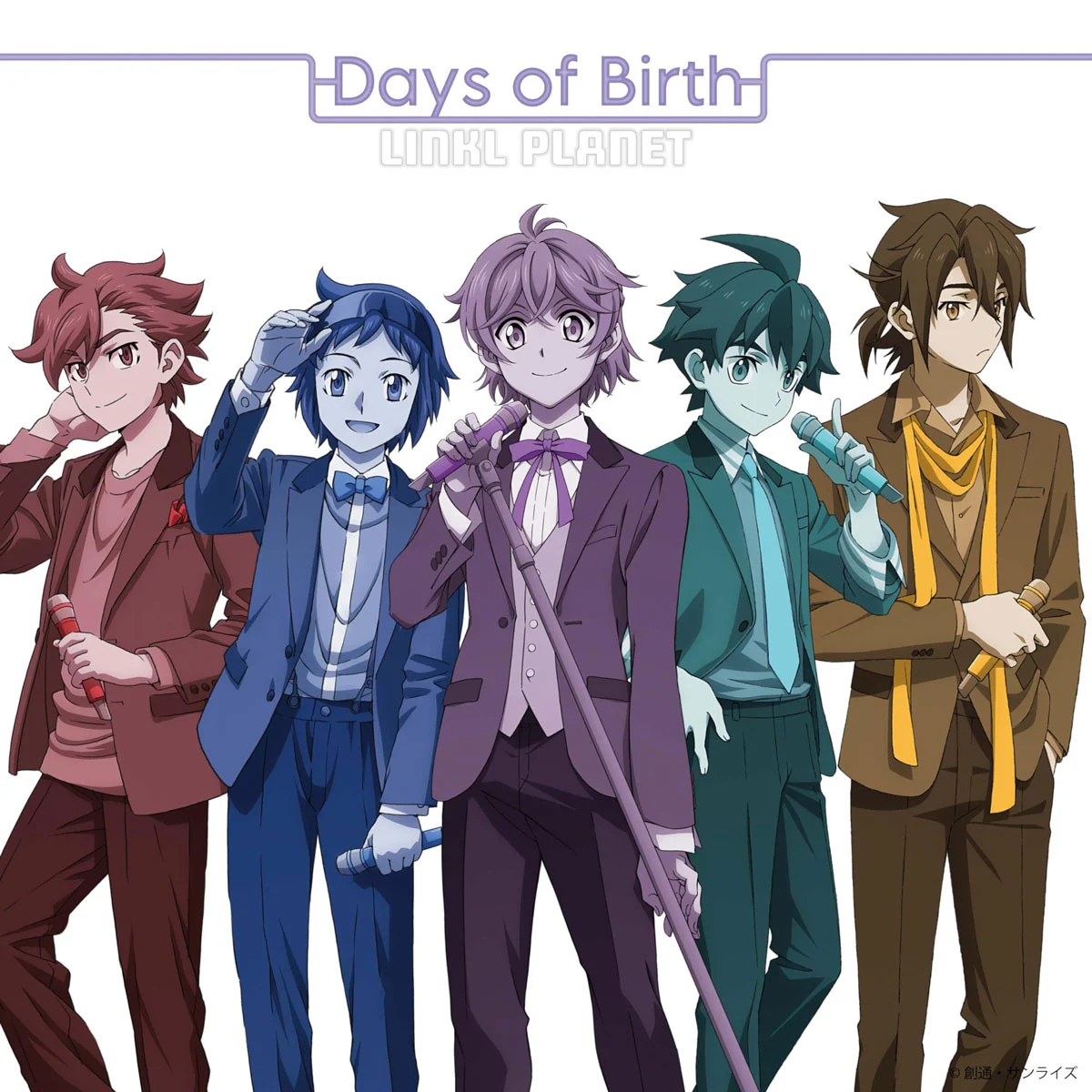 LINKL PLANET – Days of Birth CD+BD 2024 [BDMV 40.9GB]-蓝光演唱会资源网
