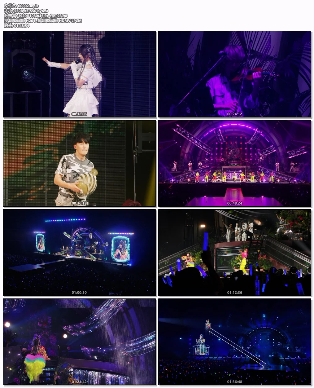 图片[10]-水樹奈々 Nana Mizuki – NANA MIZUKI LIVE JUNGLE x PARADE 2024 [BDISO 5BD 176GB]-蓝光演唱会资源网
