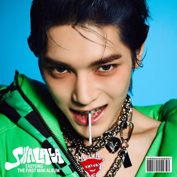 태용 TAEYONG – SHALALA – The 1st Mini Album 2023 [24Bit/48kHz] [Hi-Res Flac 298MB]-蓝光演唱会资源网