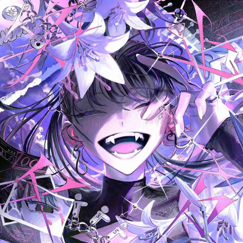 吉乃 – 笑止千万 Yoshino (utaite) – Shoshi Senban 2025 [24Bit/48kHz] [Hi-Res Flac 496MB]-蓝光演唱会资源网