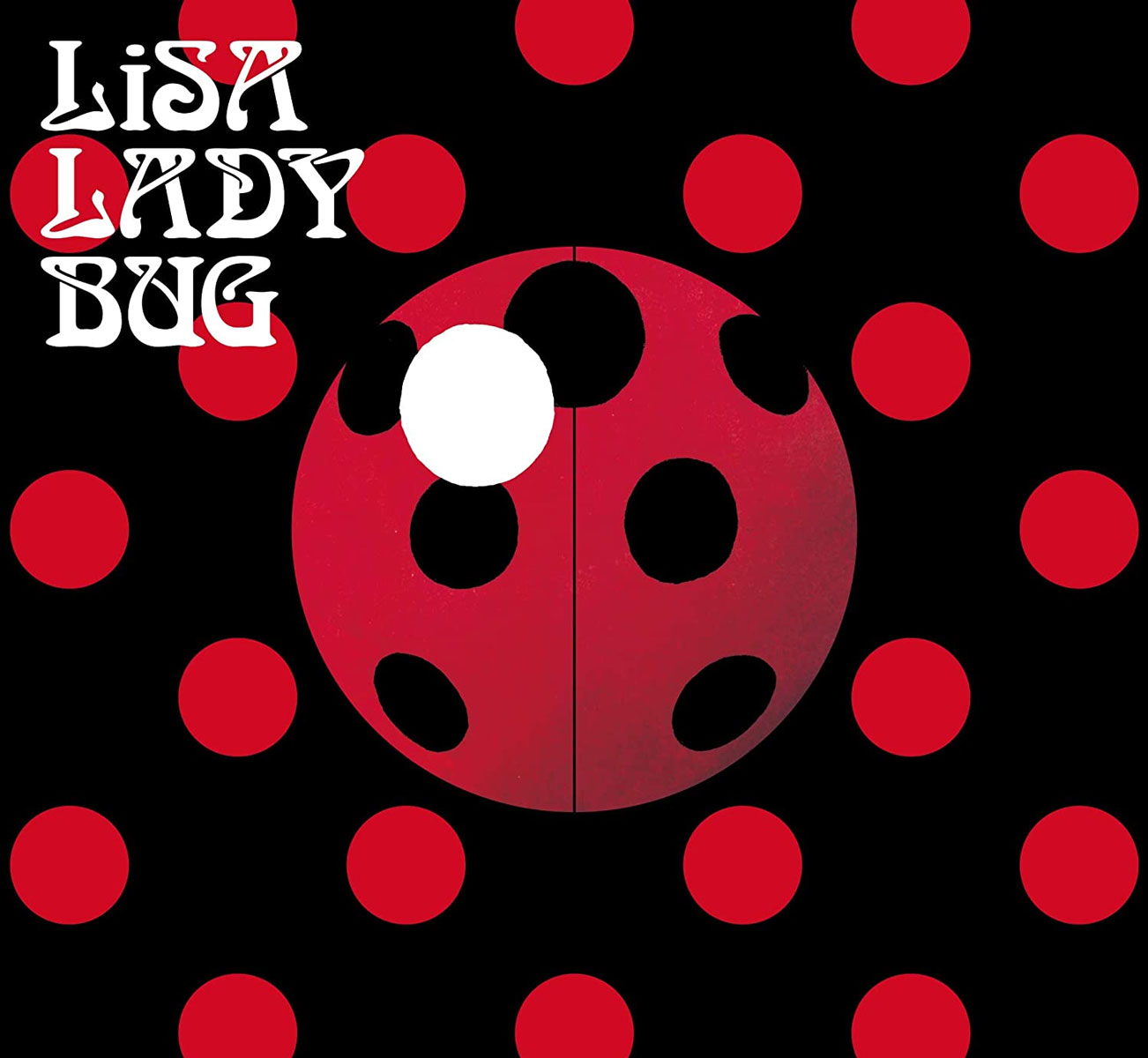 织部里沙 LiSA (Lisa Oribe) – LADYBUG CD+BD 2021 [BDMV 22.2GB]-蓝光演唱会资源网