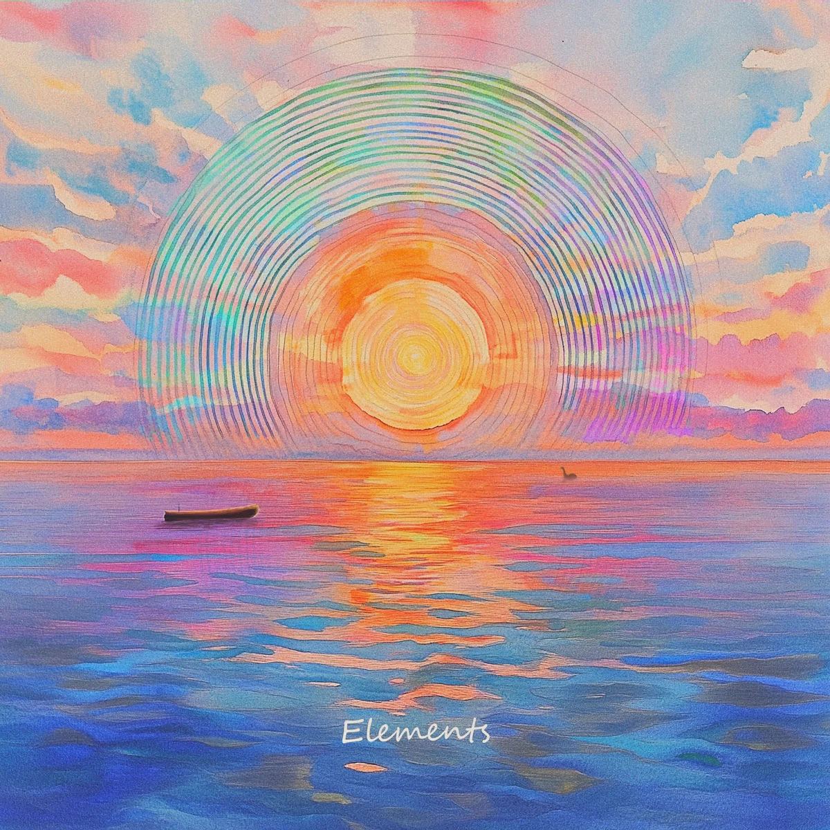 リーベレイク Liebelake – Elements 2025 [24Bit/48kHz] [Hi-Res Flac 249MB]-蓝光演唱会资源网