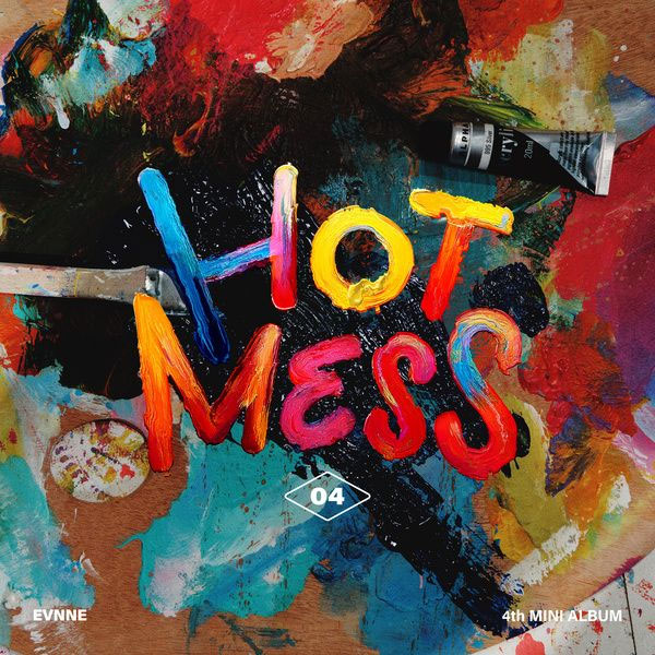 이븐 EVNNE – HOT MESS 2025 [24Bit/96kHz] [Hi-Res Flac 415MB]-蓝光演唱会资源网