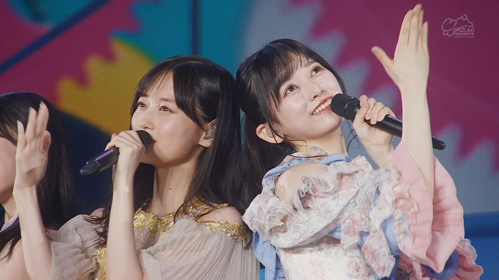 图片[7]-Nogizaka46 山下美月毕业演唱会 Mizuki Yamashita Graduation Concert Limited Edition 2024 [BDISO 3BD 105GB]-蓝光演唱会资源网