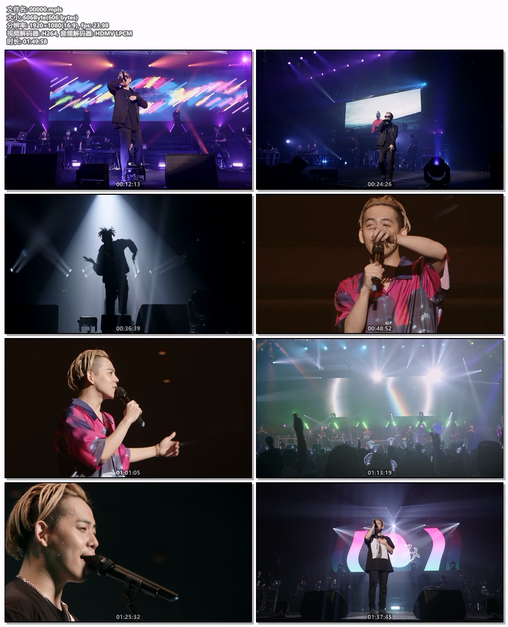 图片[5]-清水翔太 Shota Shimizu – LIVE TOUR 2018 \”WHITE\” [BDISO 22.2GB]-蓝光演唱会资源网