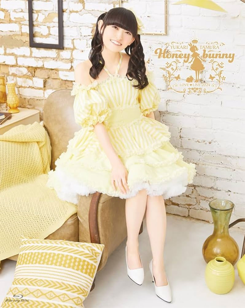 田村由香里 田村ゆかり Yukari Tamura – Tamura Yukari LOVE ♡ LIVE 2024 Honey bunny 2025 [BDMV 2BD 69.6GB]-蓝光演唱会资源网