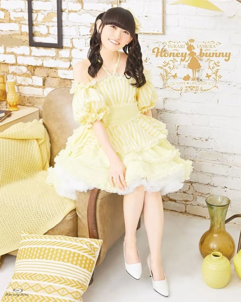 田村由香里 田村ゆかり Yukari Tamura – Tamura Yukari LOVE ♡ LIVE 2024 Honey bunny 2025 [BDMV 2BD 69.6GB]-蓝光演唱会资源网