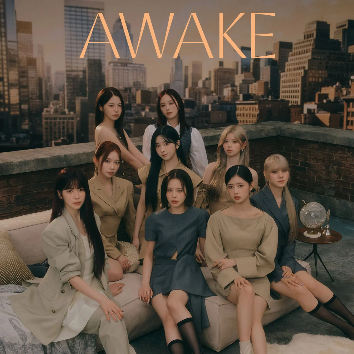 NiziU – AWAKE 2025 [24Bit/96kHz] [Hi-Res Flac 521MB]-蓝光演唱会资源网