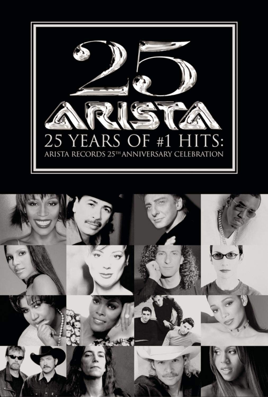ARISTA 25周年庆典 25 years of ARISTA 25 anniversary celebration [DVD ISO 3.91GB]-蓝光演唱会资源网