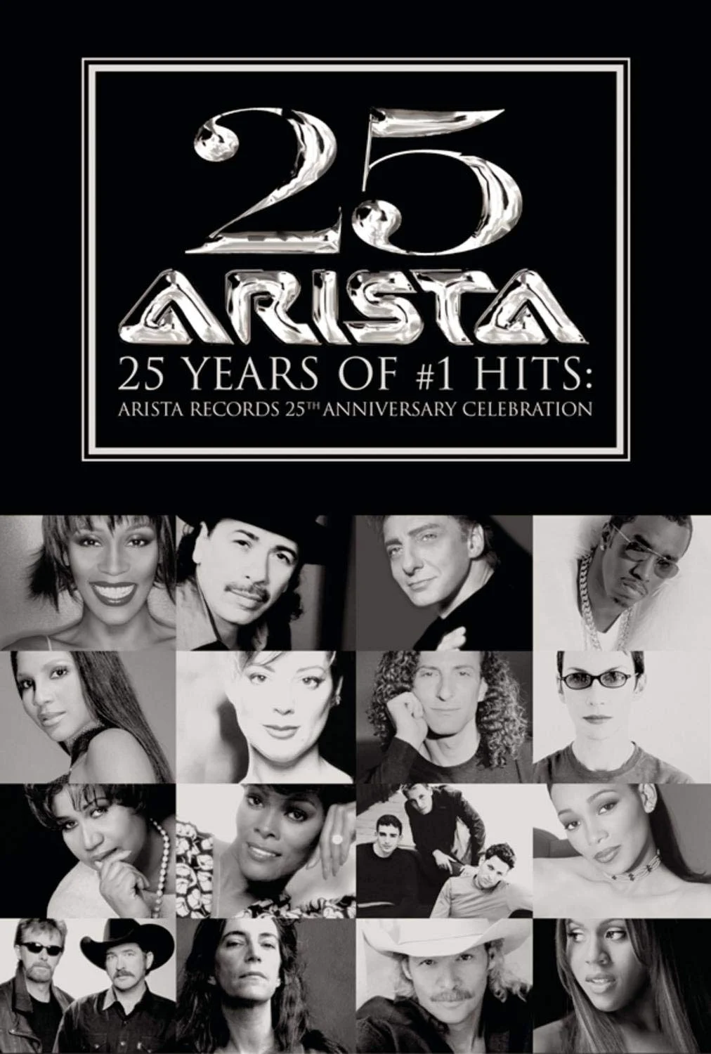 ARISTA 25周年庆典 25 years of ARISTA 25 anniversary celebration [DVD ISO 3.91GB]-蓝光演唱会资源网