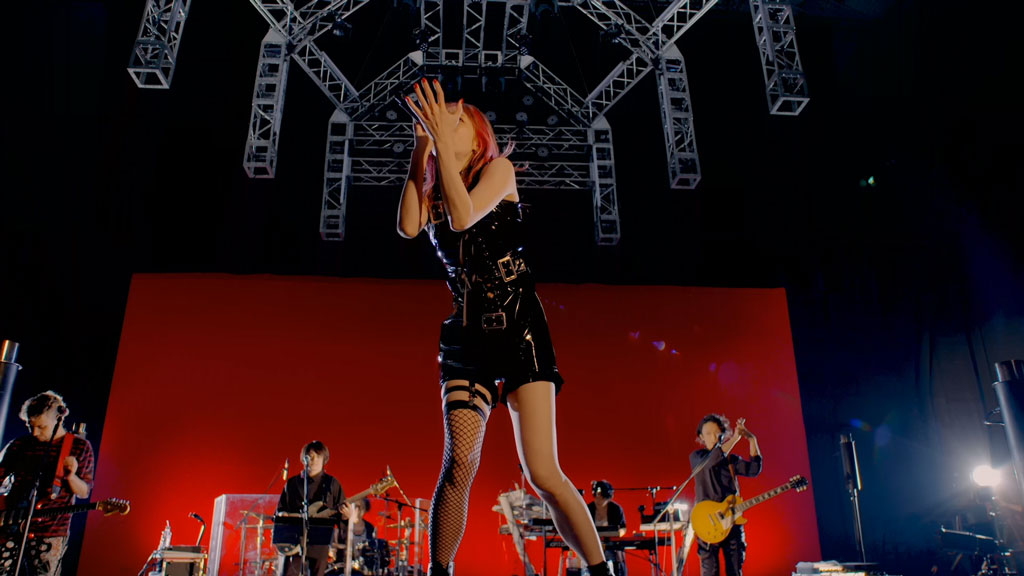 图片[5]-织部里沙 LiSA (Lisa Oribe) – LADYBUG CD+BD 2021 [BDMV 22.2GB]-蓝光演唱会资源网