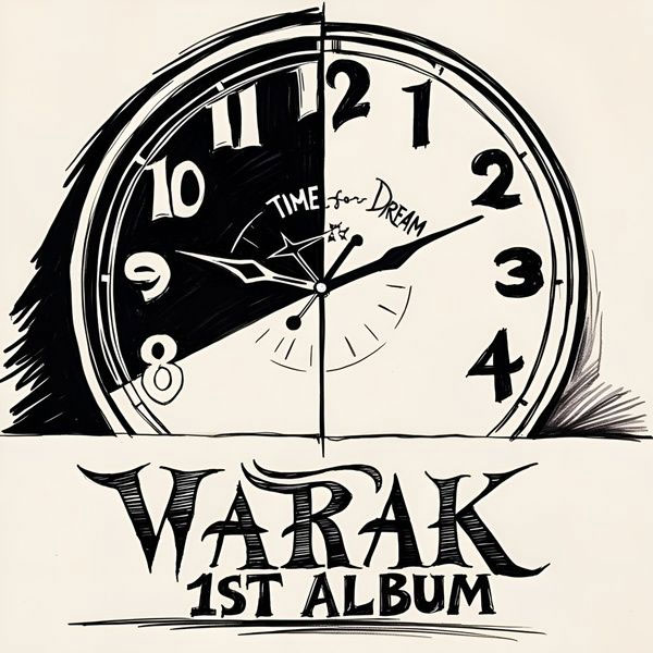 WARAK – WARAK Compilation album 2024 [24Bit/48kHz] [Hi-Res Flac 267MB]-蓝光演唱会资源网