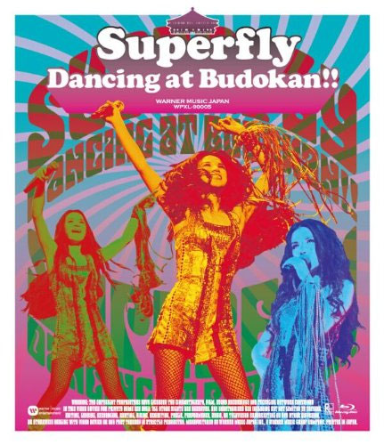 「Dancing at Budokan!!」 -2009.12.14@日本武道館- [2010.04.28] [BDISO 44.7GB]-蓝光演唱会资源网