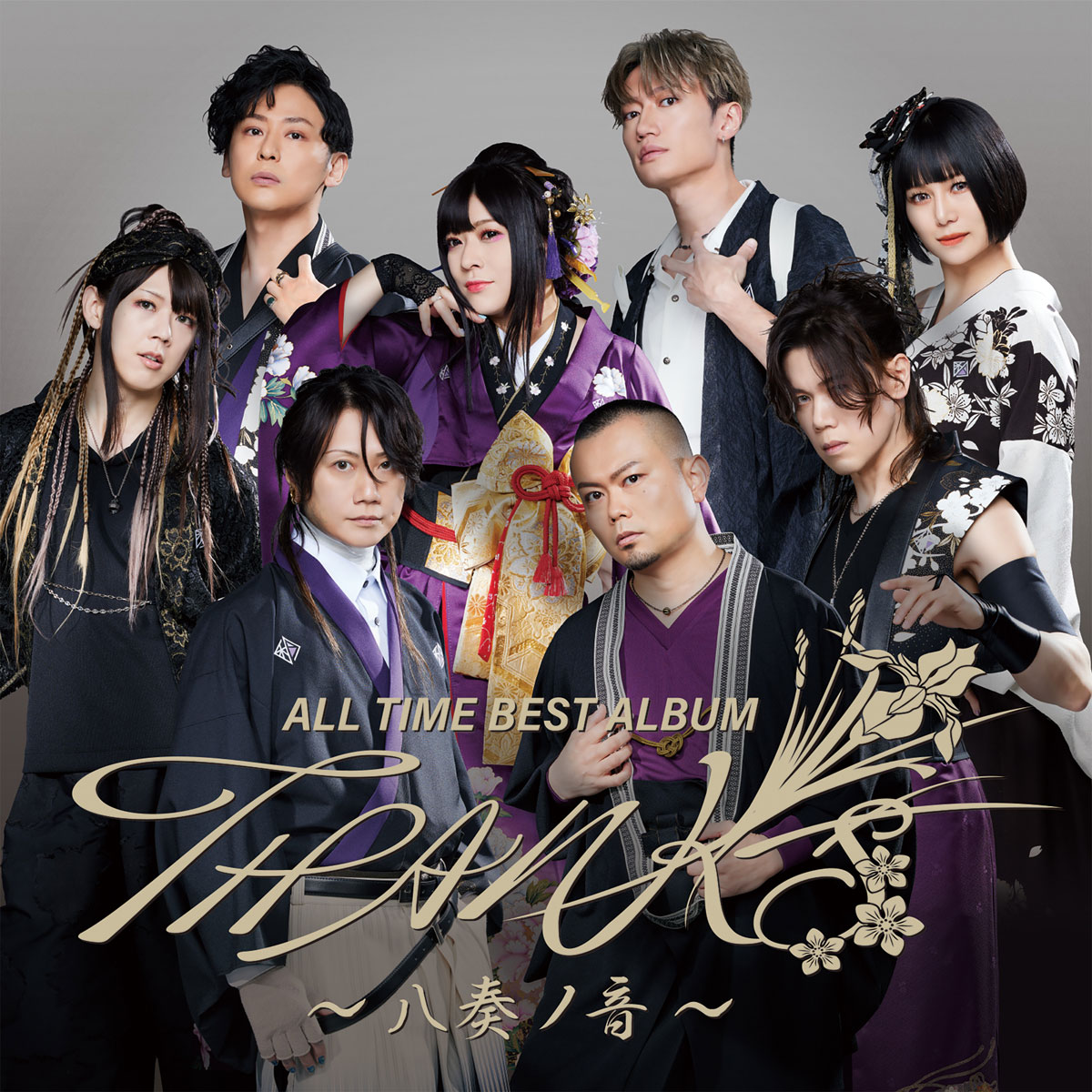 和楽器バンド – ALL THE BEST ALBUM〜八奏ノ音〜 Wagakki Band – ALL THE BEST ALBUM ~Yasou no Oto~ 2024 [24Bit/48kHz] [Hi-Res Flac 978MB]-蓝光演唱会资源网