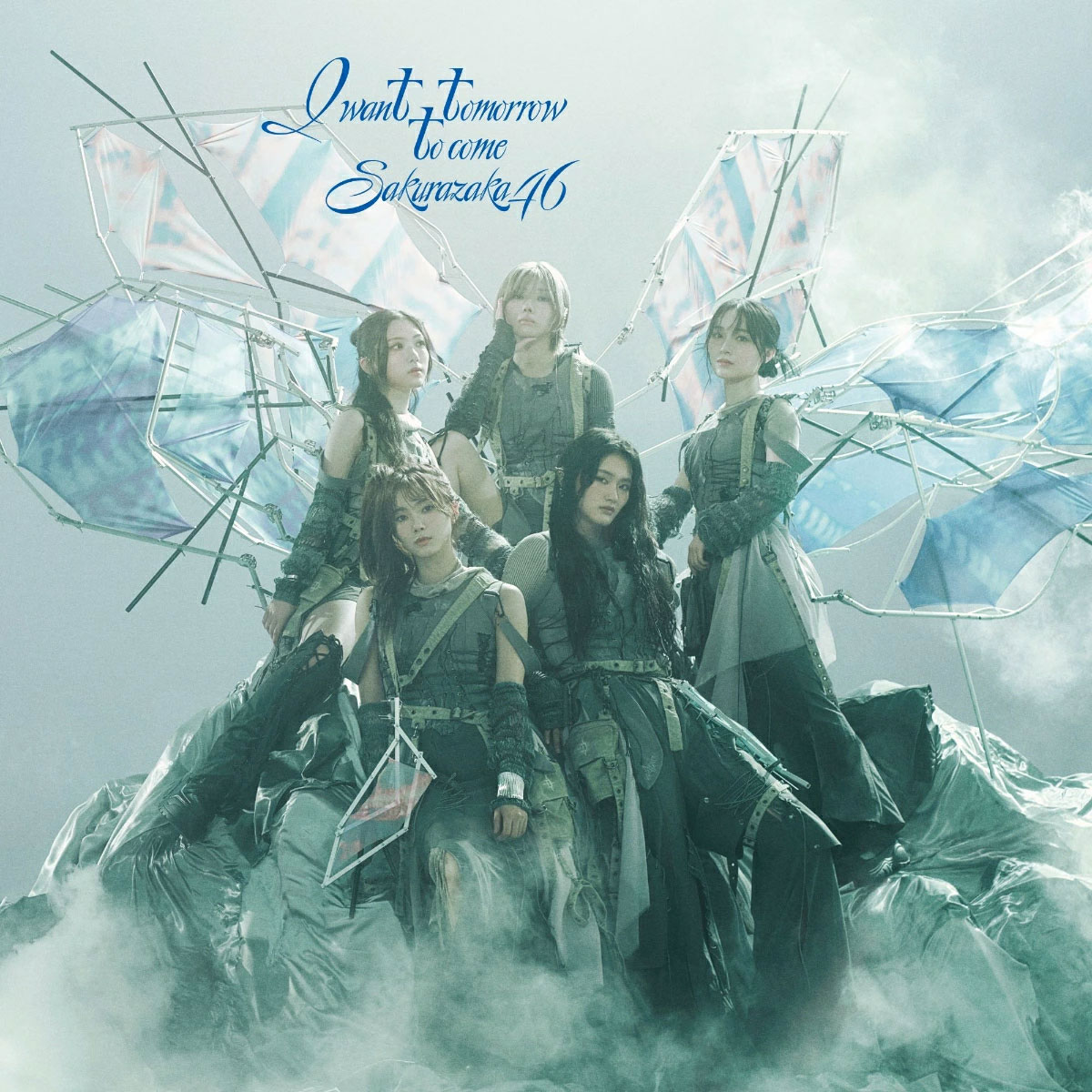 图片[3]-櫻坂46 Sakurazaka46 – I want tomorrow to come [Type-A,B,C,D] 2024 [BDISO 4BD 30.8GB]-蓝光演唱会资源网