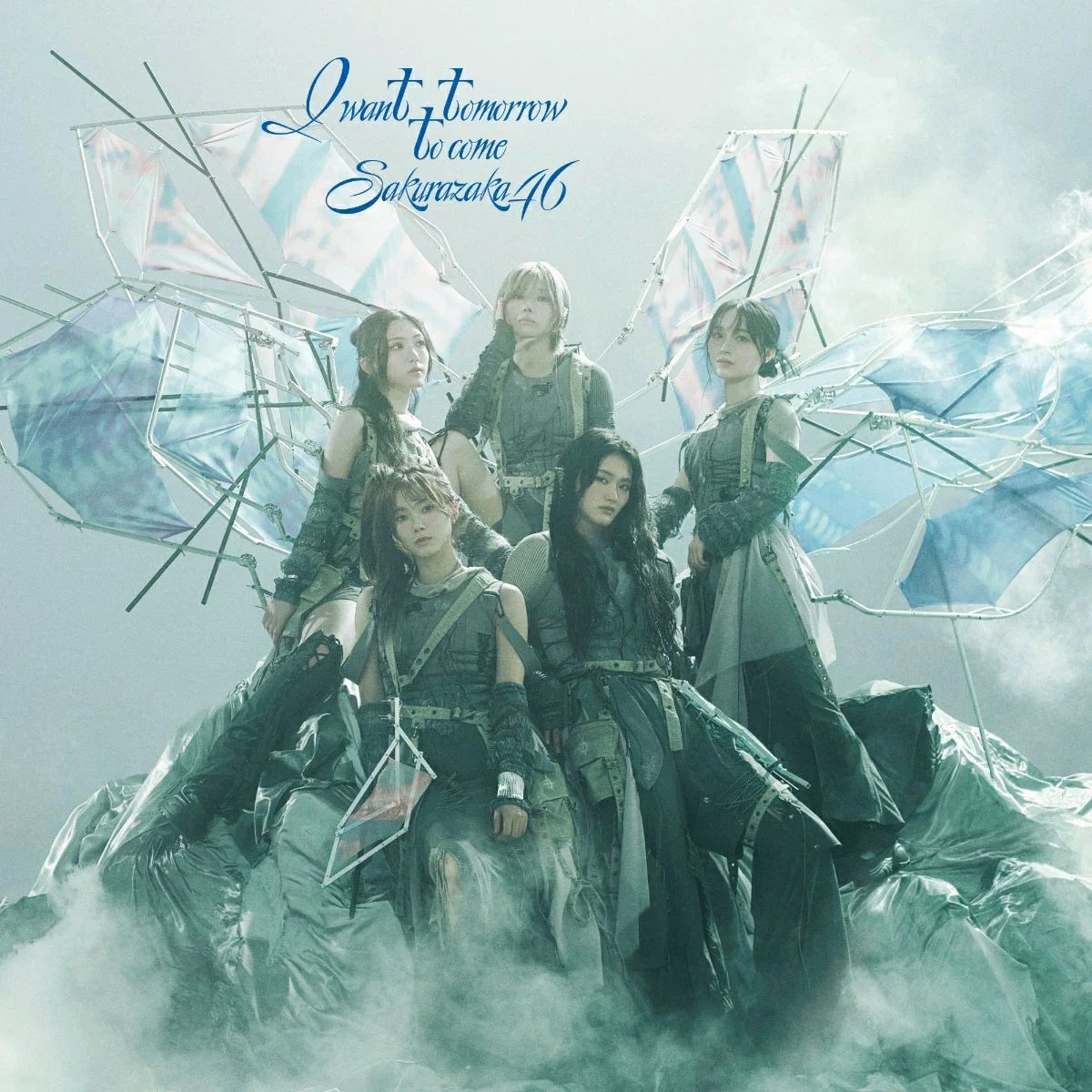 图片[3]-櫻坂46 Sakurazaka46 – I want tomorrow to come [Type-A,B,C,D] 2024 [BDISO 4BD 30.8GB]-蓝光演唱会资源网