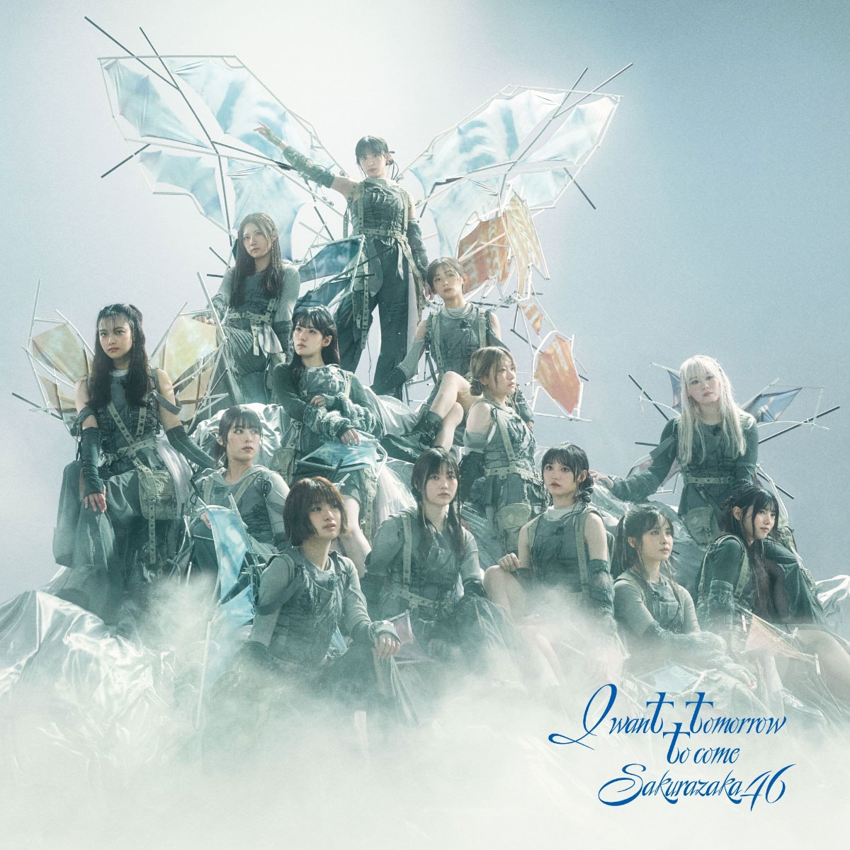 图片[4]-櫻坂46 Sakurazaka46 – I want tomorrow to come [Type-A,B,C,D] 2024 [BDISO 4BD 30.8GB]-蓝光演唱会资源网