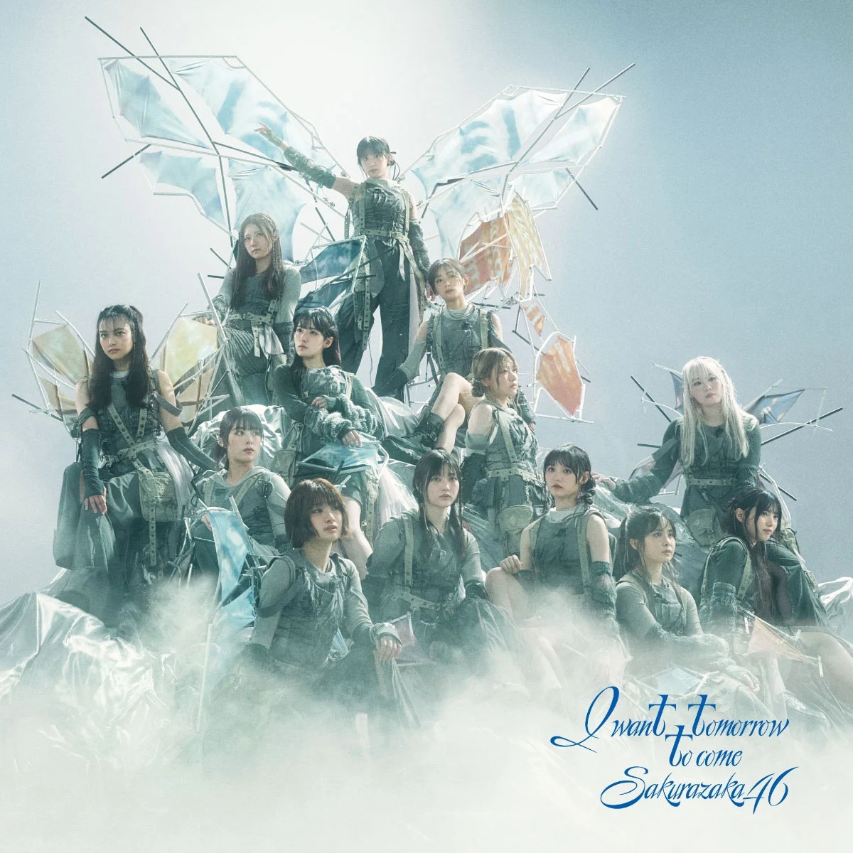 图片[4]-櫻坂46 Sakurazaka46 – I want tomorrow to come [Type-A,B,C,D] 2024 [BDISO 4BD 30.8GB]-蓝光演唱会资源网
