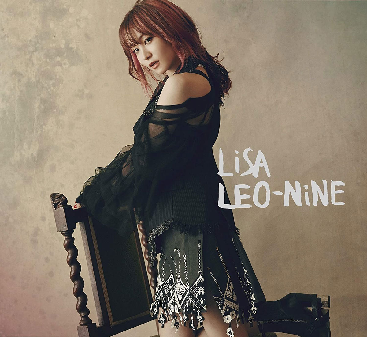 织部里沙 LiSA (Lisa Oribe) – LEO-NiNE CD+BD 2020 [BDMV 30.3GB]-蓝光演唱会资源网