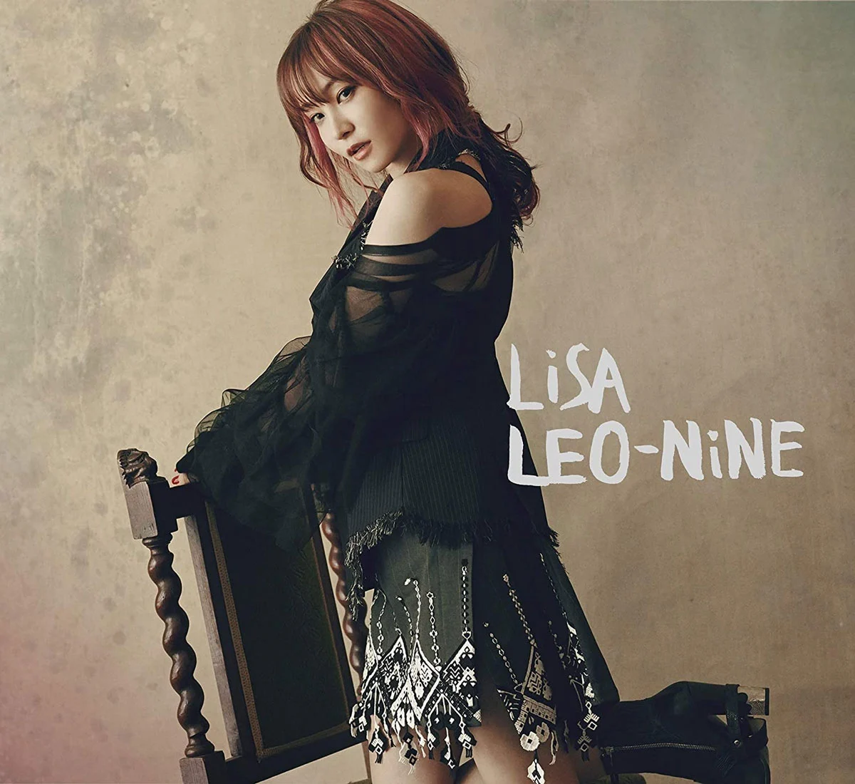 织部里沙 LiSA (Lisa Oribe) – LEO-NiNE CD+BD 2020 [BDMV 30.3GB]-蓝光演唱会资源网