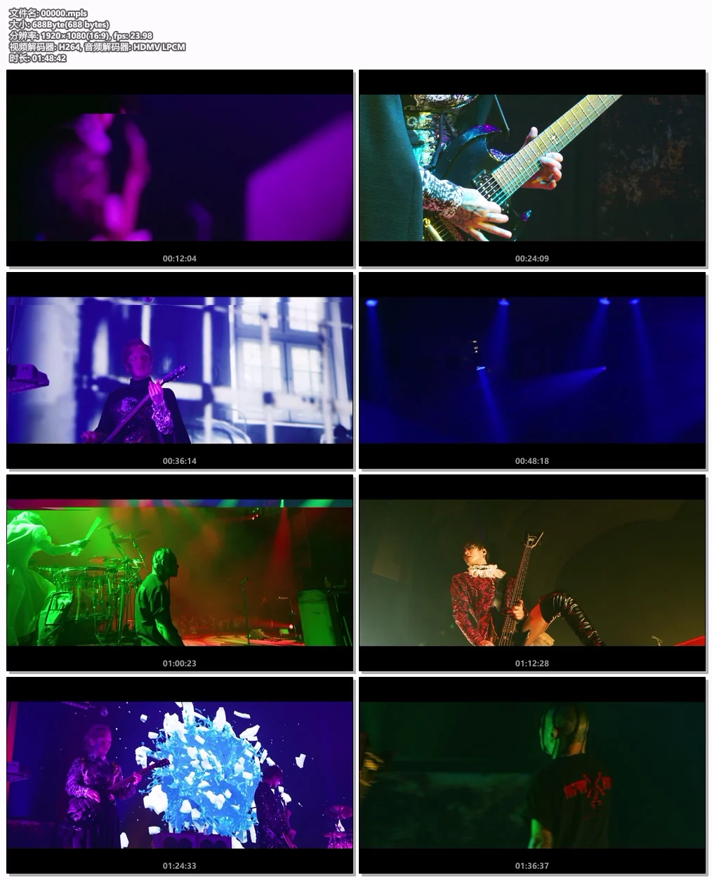 图片[7]-DIR EN GREY – TOUR24 PSYCHONNECT 2025 [BDISO 2BD 37.4GB]-蓝光演唱会资源网