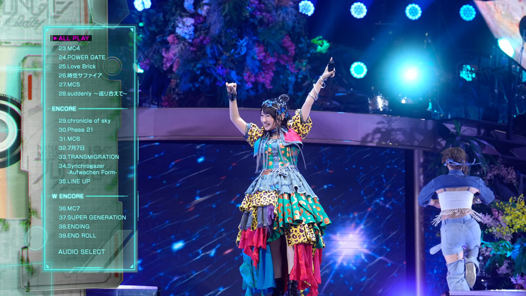 图片[3]-水樹奈々 Nana Mizuki – NANA MIZUKI LIVE JUNGLE x PARADE 2024 [BDISO 5BD 176GB]-蓝光演唱会资源网