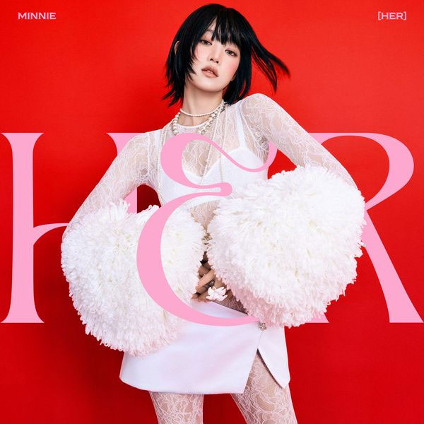 민니 – HER Minnie ((G)I-DLE) – HER 2025 [24Bit/48kHz] [Hi-Res Flac 298MB]-蓝光演唱会资源网