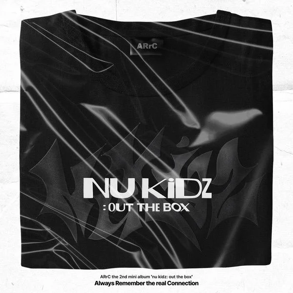 ARrC – nu kidz  out the box 2024 [24Bit/48kHz] [Hi-Res Flac 208MB]-蓝光演唱会资源网